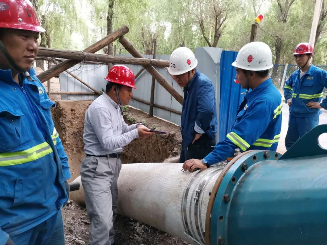 十堰工业管道清洗-管道清淤