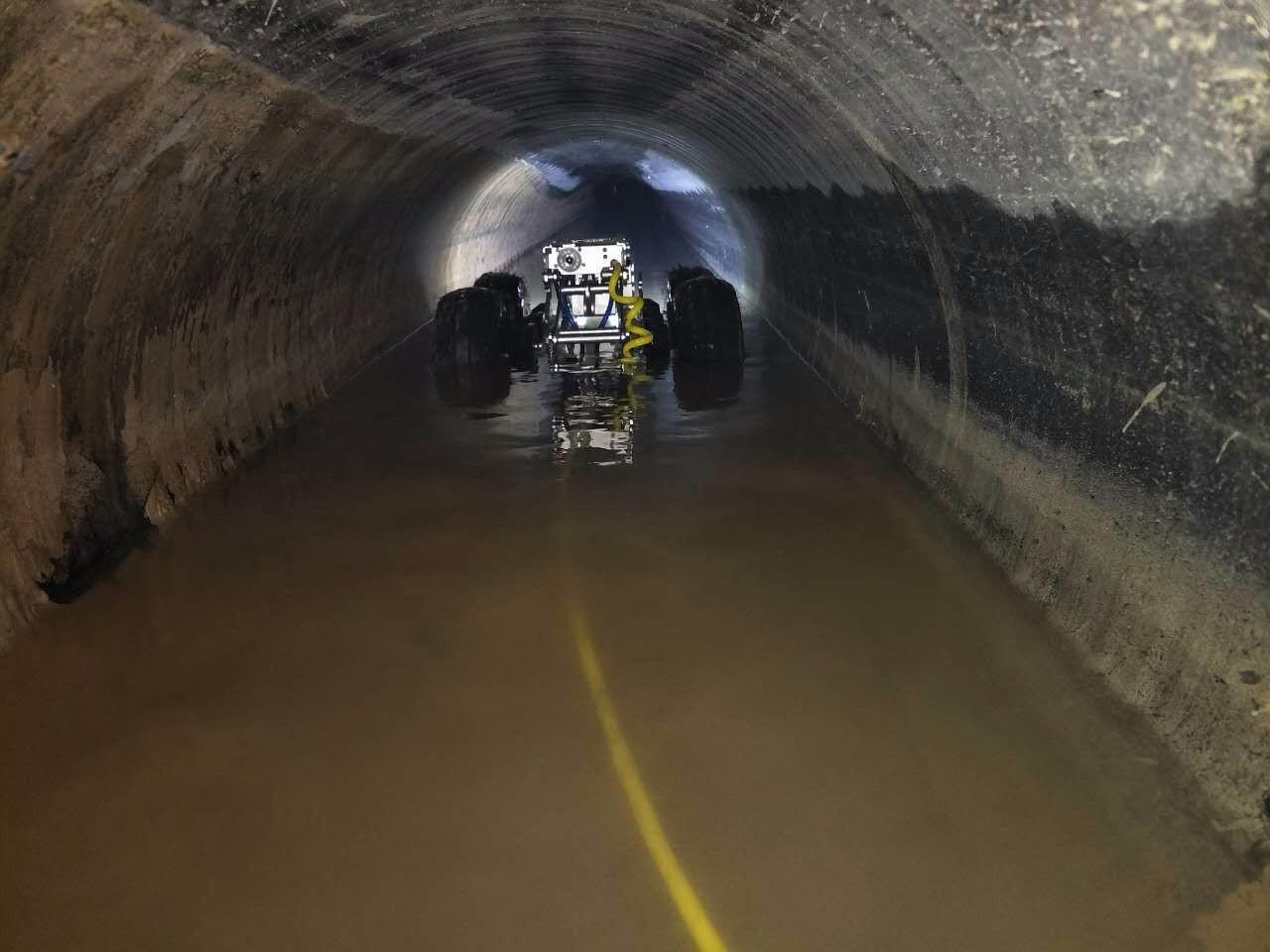 十堰管道CCTV检测