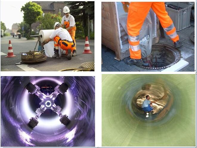 十堰管道光固化修复