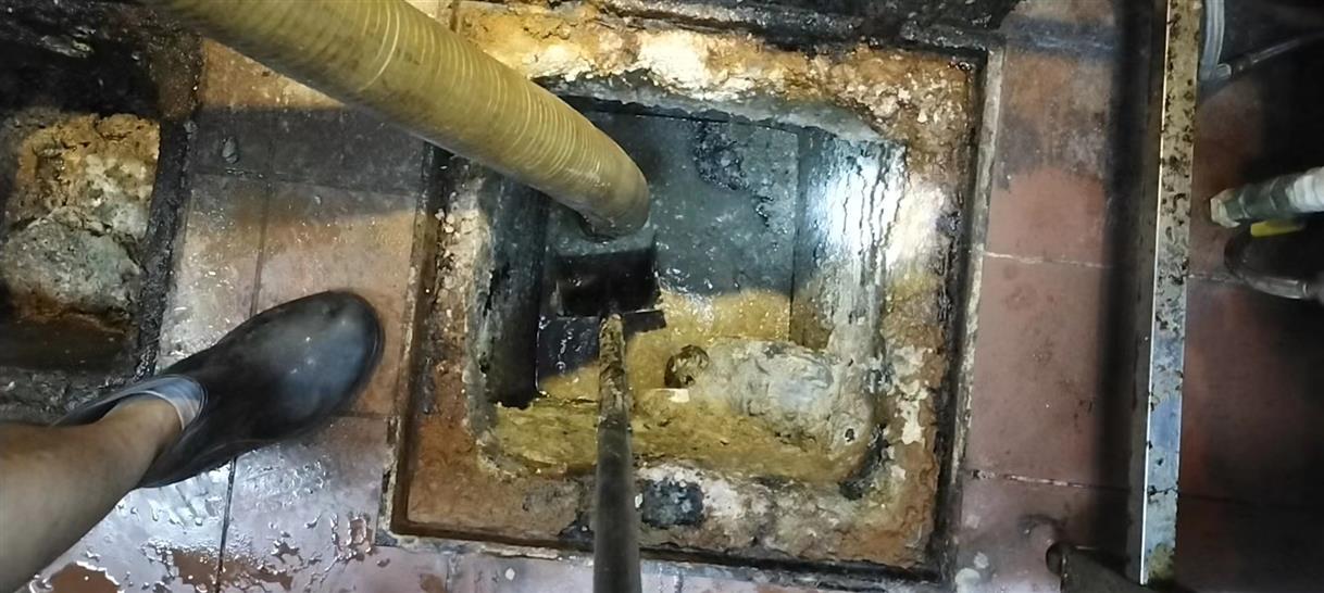 十堰化油池清理-污水池清掏