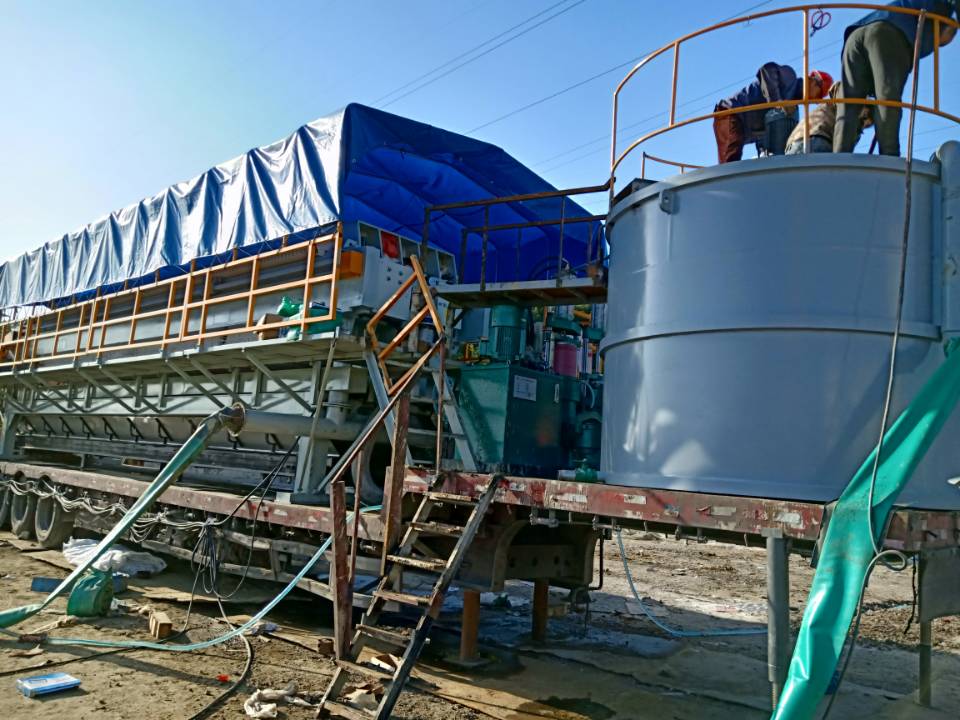 十堰污水池淤泥处理-河道清淤-炜誉市政