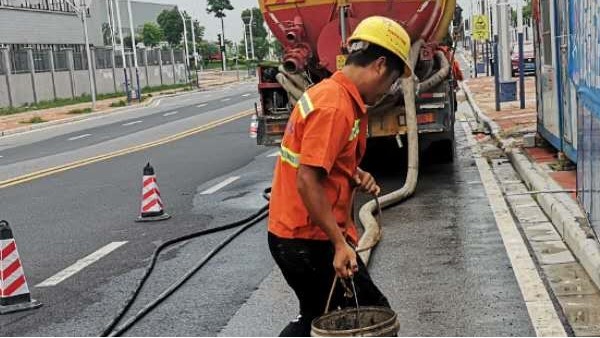 十堰污水管道疏通清淤注意事项有哪些？