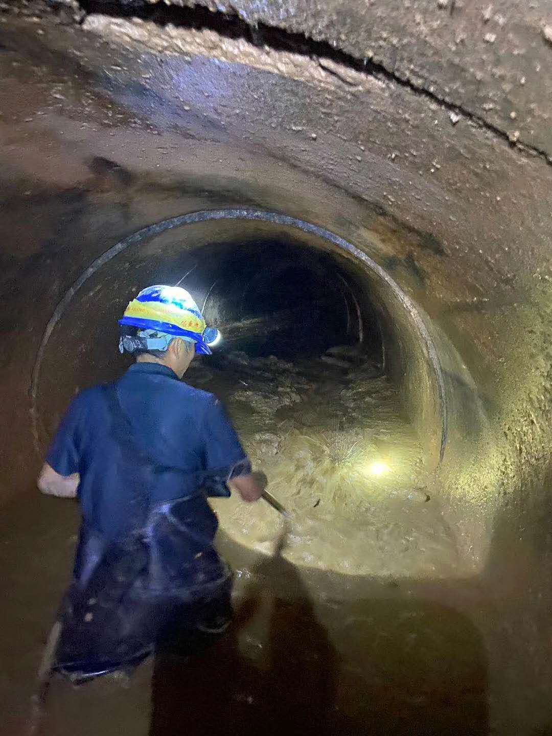 十堰管道清洗-管道疏通