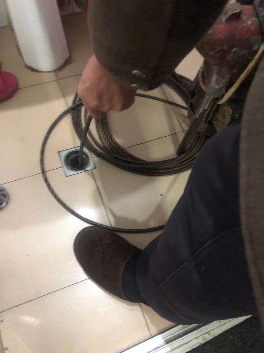 十堰管道疏通，疏通下水道