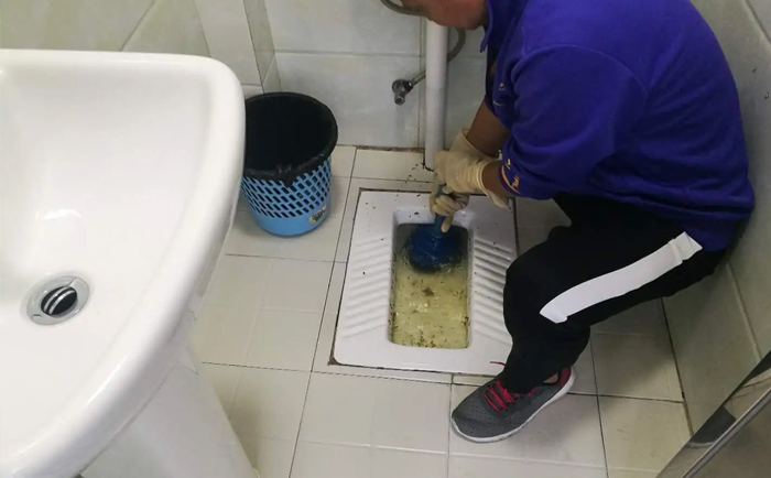 十堰疏通蹲坑